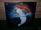 MASTODON Leviathan LP SEALED (Clear, ltd. to 100) isis