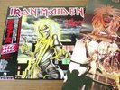 4262 IRON MAIDEN killers NWOBHM, w/POSTER OBI JAPAN