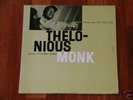 LP Thelonious Monk Genius Vol. 1 BLUE NOTE NY USA 1510