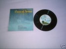 Very Rare Sandy Denny Pass Of Arms Pic Sleeve NR.MINT