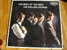 ROLLING STONES - THE BEST OF THE BEAT  -  DECCA