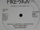 NORMAN GISCOMBE JR (JUNIOR) - GET UP AND DANCE 12
