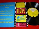 ELVIS PRESLEY  BLUE HAWAII 10