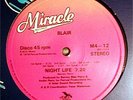 Blair Night Life Miracle NM- Rare Chicago House
