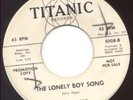 Kell Osborne on TITANIC, 45 RPM