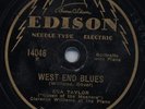 Eva Taylor Electric Edison Jazz 78rpm