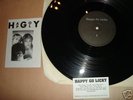 Happy Go Licky LP emo dischord kbd fugazi minor threat