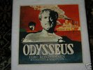 Eero Koivistoinen ODYSSEUS rare Finnish Jazz Prog LP 69