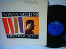 LP RIVERSIDE 12-258 SONNY ROLLINS  FREEDOM SUITE