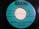 IGUANAS (TEXAS)--I CAN ONLY GIVE YOU EVERYTHING--IGUANA