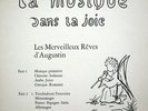 LA MUSIQUE DANS LA JOIE - BOVET - PRIVATE ISSUE / NM