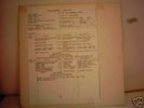 THE ACTION-THE ULTIMATE ACTION-TEST PRESSING-LABEL COPY