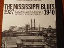 Delta Blues LP  Mississippi Blues 1927-1940 Origin