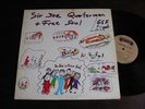 JOE QUARTERMAN & FREE SOUL s/t GSF LP rare funk
