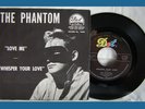 ROCKABILLY 45 RECORD PICTURE SLEEVE THE PHANTOM 1958