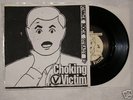 CHOKING VICTIM leftover Crack Rock Steady EP 7 punk OOP