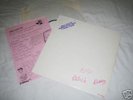 Dolly Mixture - Demonstration Tapes signed (mint)