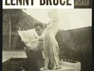 LENNY BRUCE SEALED PRIVATE LP Is Out Again 196? WHITE L