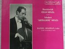 LSC-2553 Daniel Shafran cello sonata's SD Mint- V.RARE
