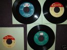 THE CRESTS, (11x) 45 RPM  