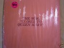 WHO--CLOSER TO QUEEN MARY--BLUE VINYL--ORIGINAL TMOQ