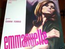 GIANNI FERRIO - EMMANUELLE CAM SAG 9018 1969 RARE LP NM
