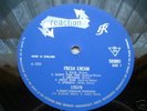 CREAM uk 1st mono Fresh Cream reaction lp STUNNING