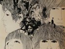 ***THE BEATLES - REVOLVER -  XEX 606-1 MISPRESSING***