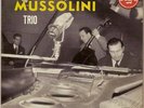 ROMANO MUSSOLINI TRIO -RCA ITALIANA RARE EP- PIC.SLV NM