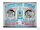 Rick Griffin, Medicine Show, Charlatans, 1967, RARE