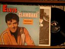 ELVIS PRESLEY CLAMBAKE SOUNDTRACK ALBUM