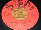Willie Pickett NORTHERN SOUL 45 On the Stage of Life
