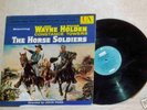 SOUNDTRACK LP JOHN WAYNE 