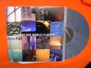 JIMMY EAT WORLD   Clarity LP emo rare GREY / BLUE VINY