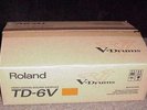 Roland TD-6V TD-6 TD6 V-Drums Sound Module