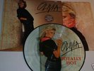 LP OLIVIA NEWTON-JOHN Totally Hot (ltd. edit. pic disc)