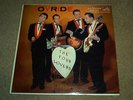 Four Lovers Joyride Frankie Valli LP 4 Seasons RCA 1317