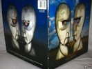 PINK FLOYD The Division Bell RAAAARE LP *B*L*U*E*  MINT