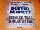 Duster Bennett/Smiling Like I'm Happy/Blue Horizon LP