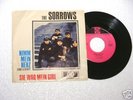 7´Single-The Sorrows-Nimm mein Herz--Bildcover-sehr rar