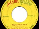 RARE Rockabilly 45 - Marshall Ray Walters - Willie....