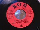  DETROIT funk / modern / northern soul 45