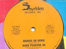 DUNN PEARSON JR. 12