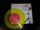 Rare U2 - I Will Follow / Boy/Girl - YELLOW VINYL  7