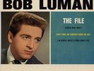 RARE FRENCH BOB LUMAN EP : THE FILE + 3
