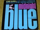Kenny Burrell   Midnight Blue   Blue Note ORIG. MONO lp