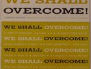 WE SHALL OVERCOME Rare BOB DYLAN Live Wash,DC 28AUG1963