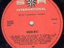 TERUGGETROKKEN LP 'NEDERBEAT