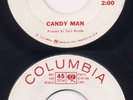 THE RISING SONS 1966 Columbia WL DJ PROMO 7