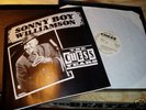 SONNY BOY WILLIAMSON - CHESS YEARS 6 LP BOX - ITALIAN